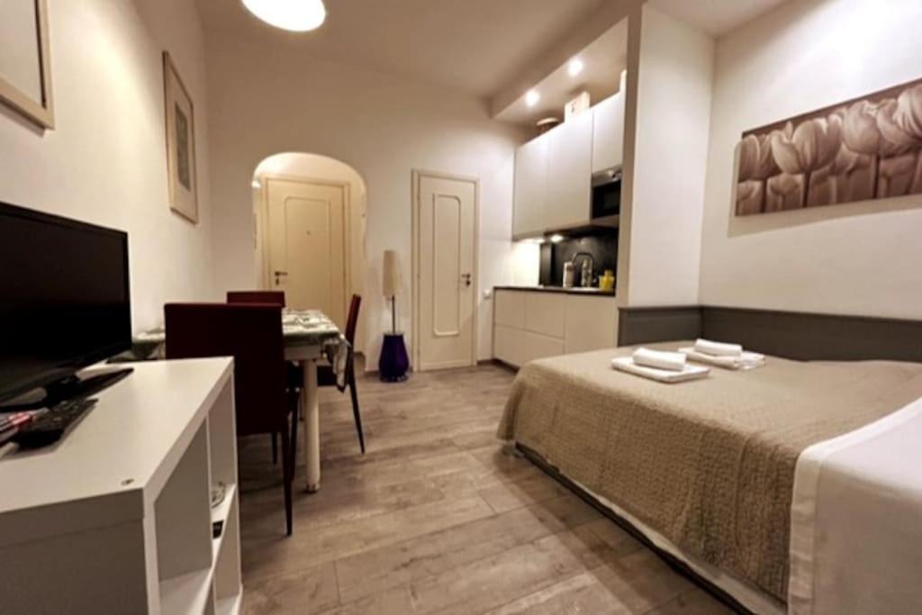 Cdm Studio By Florencehospitality Com Exterior foto