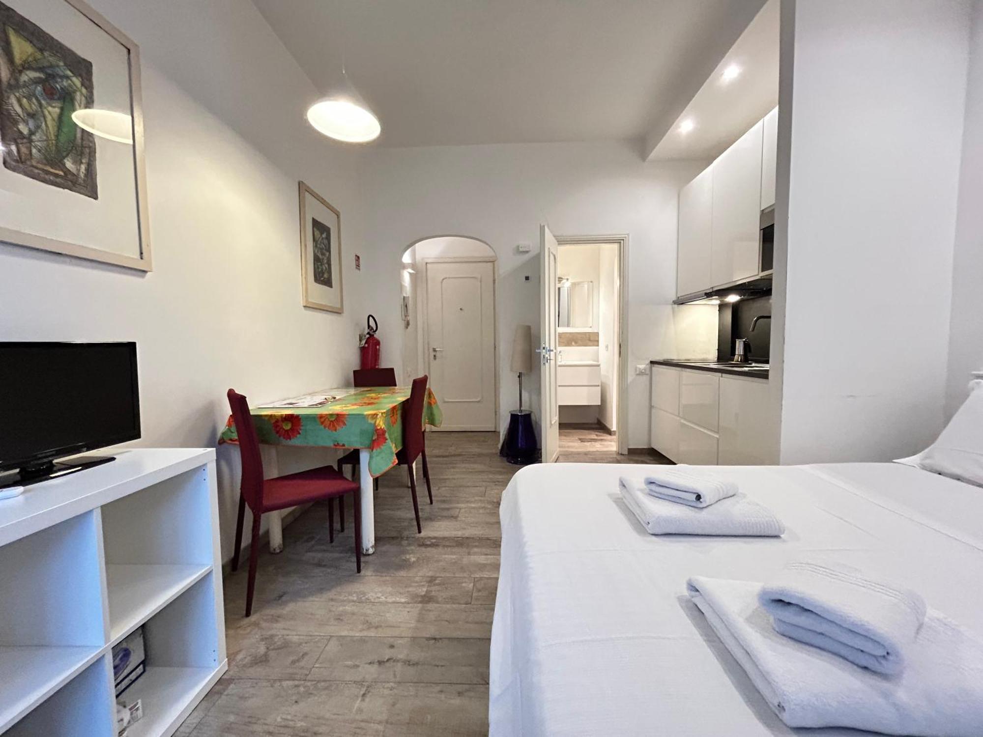 Cdm Studio By Florencehospitality Com Exterior foto